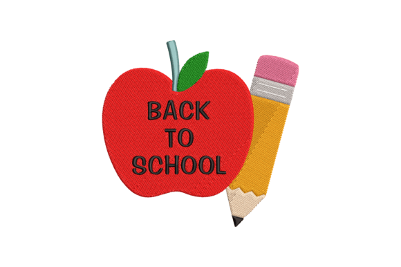 Back to School Apple and Pencil Review