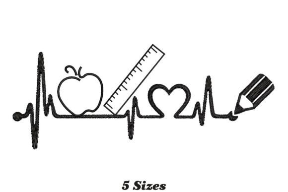 Heartbeat School Teacher Kids Design Review