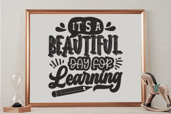 It’s a Beautiful Day for Learning Embroidery Review