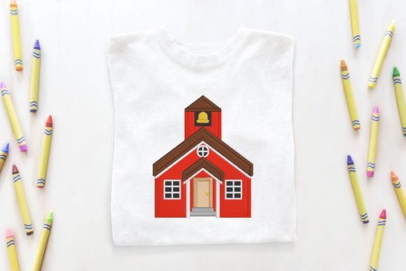 Schoolhouse Applique Embroidery Review