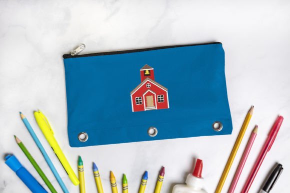 Schoolhouse Mini Embroidery Review