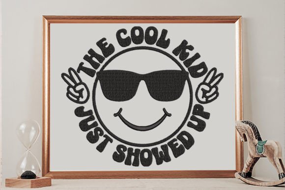 The Cool Kid Embroidery Review