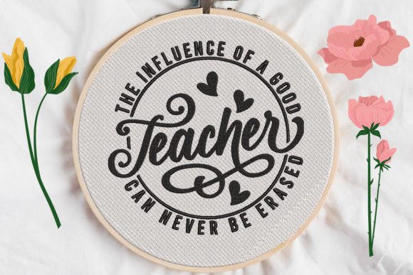 The Influence of a Good Teacher: A Designer’s Review