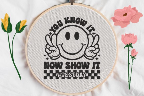 You Know It, Now Show It: A Designer’s Review